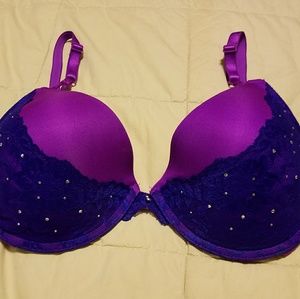 Jeweled Smart & Sexy Bra